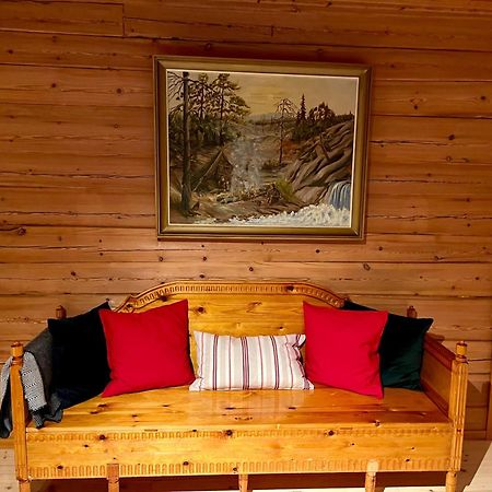 Lake Sieri House Rovaniemi Exterior photo
