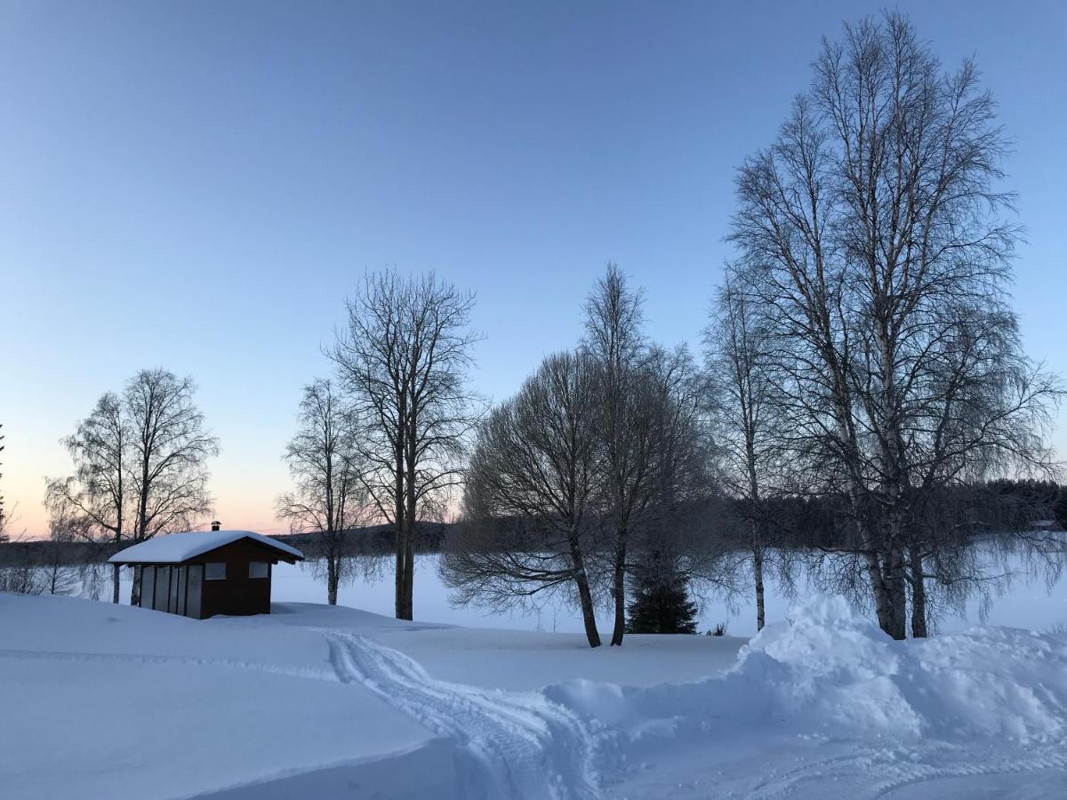 Lake Sieri House Rovaniemi Exterior photo