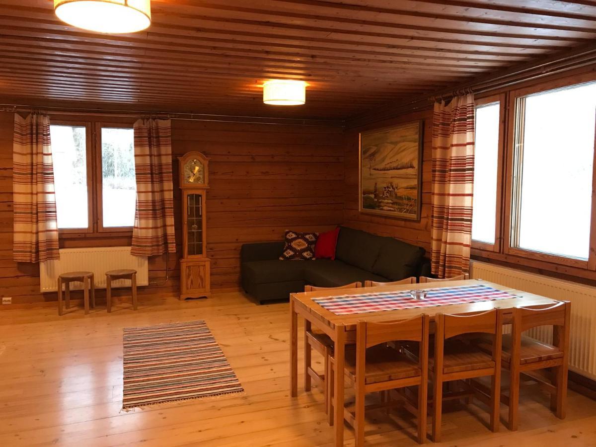 Lake Sieri House Rovaniemi Exterior photo