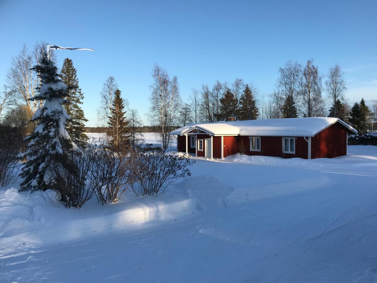 Lake Sieri House Rovaniemi Exterior photo