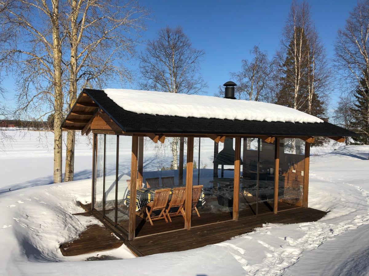 Lake Sieri House Rovaniemi Exterior photo