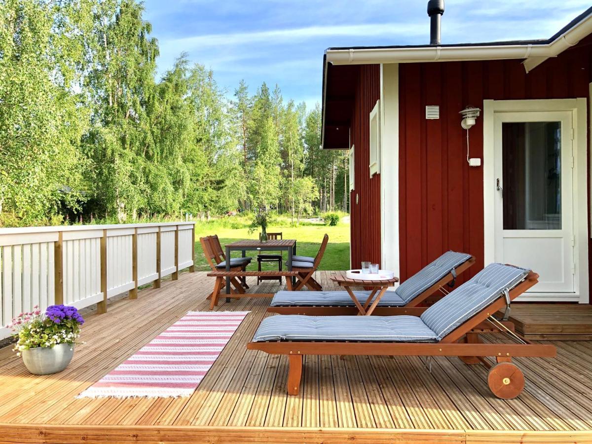 Lake Sieri House Rovaniemi Exterior photo