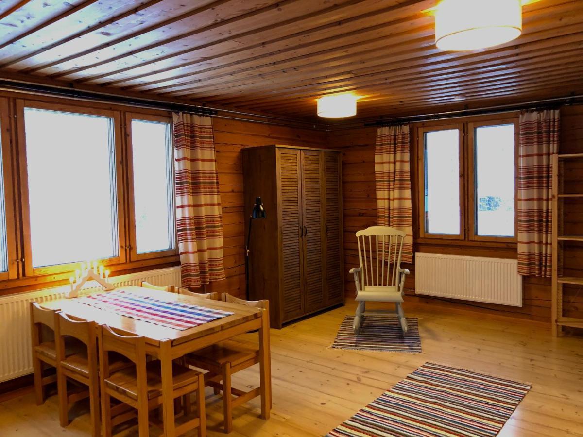 Lake Sieri House Rovaniemi Exterior photo