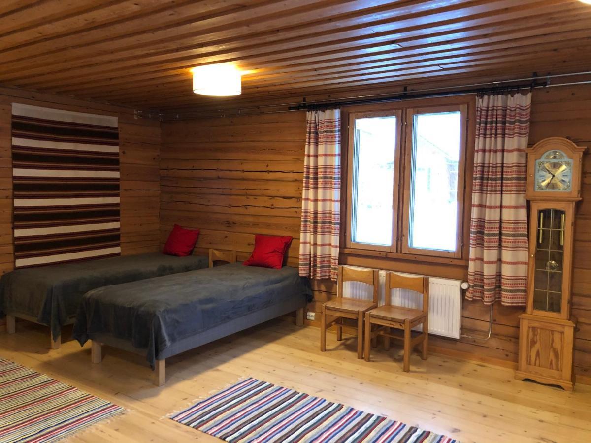 Lake Sieri House Rovaniemi Exterior photo