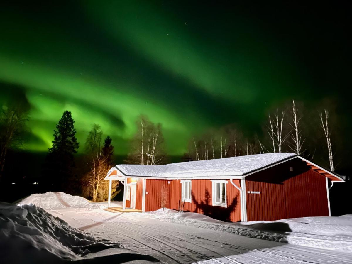 Lake Sieri House Rovaniemi Exterior photo