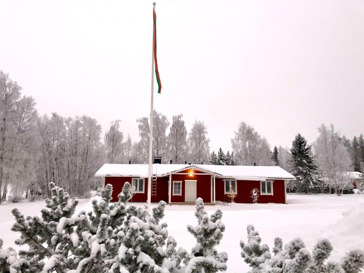 Lake Sieri House Rovaniemi Exterior photo