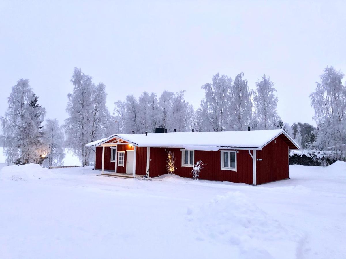 Lake Sieri House Rovaniemi Exterior photo
