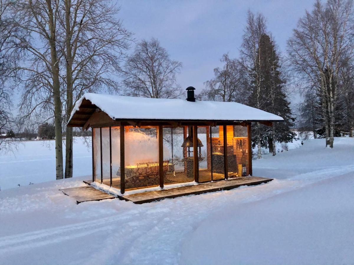 Lake Sieri House Rovaniemi Exterior photo