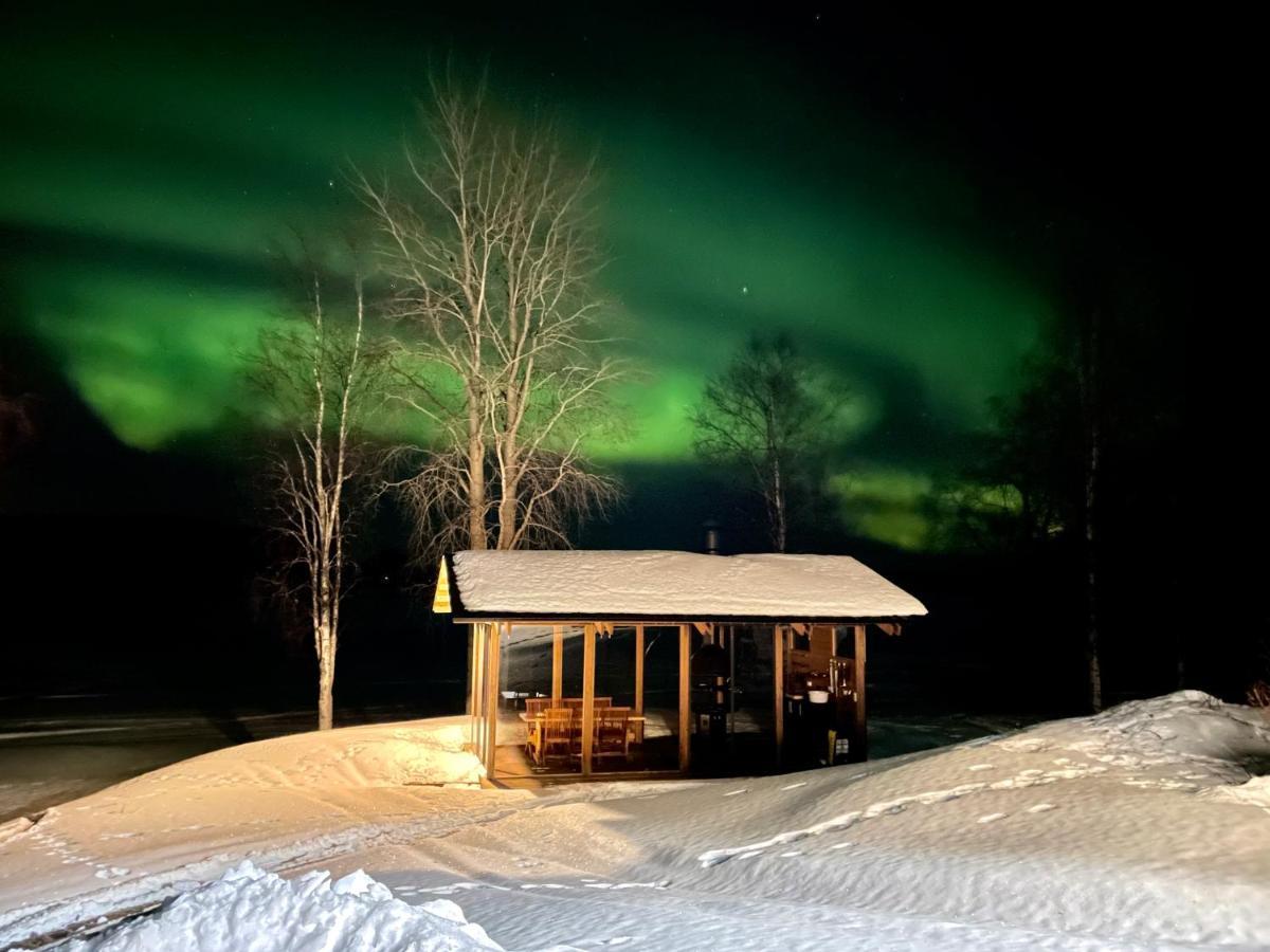 Lake Sieri House Rovaniemi Exterior photo