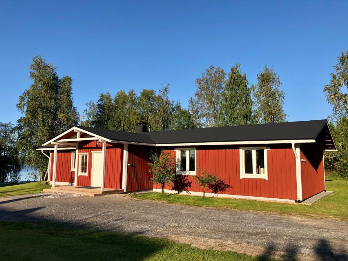 Lake Sieri House Rovaniemi Exterior photo