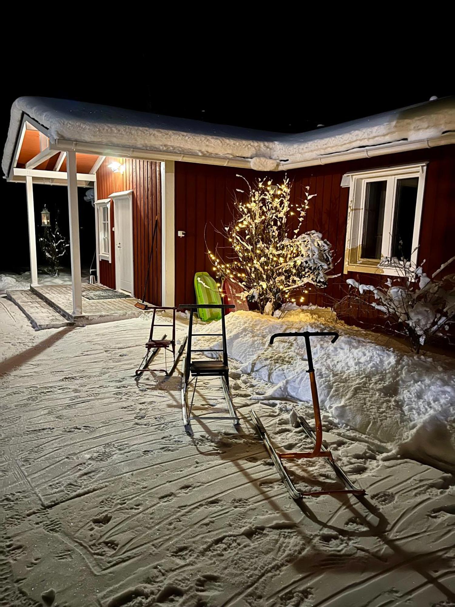 Lake Sieri House Rovaniemi Exterior photo