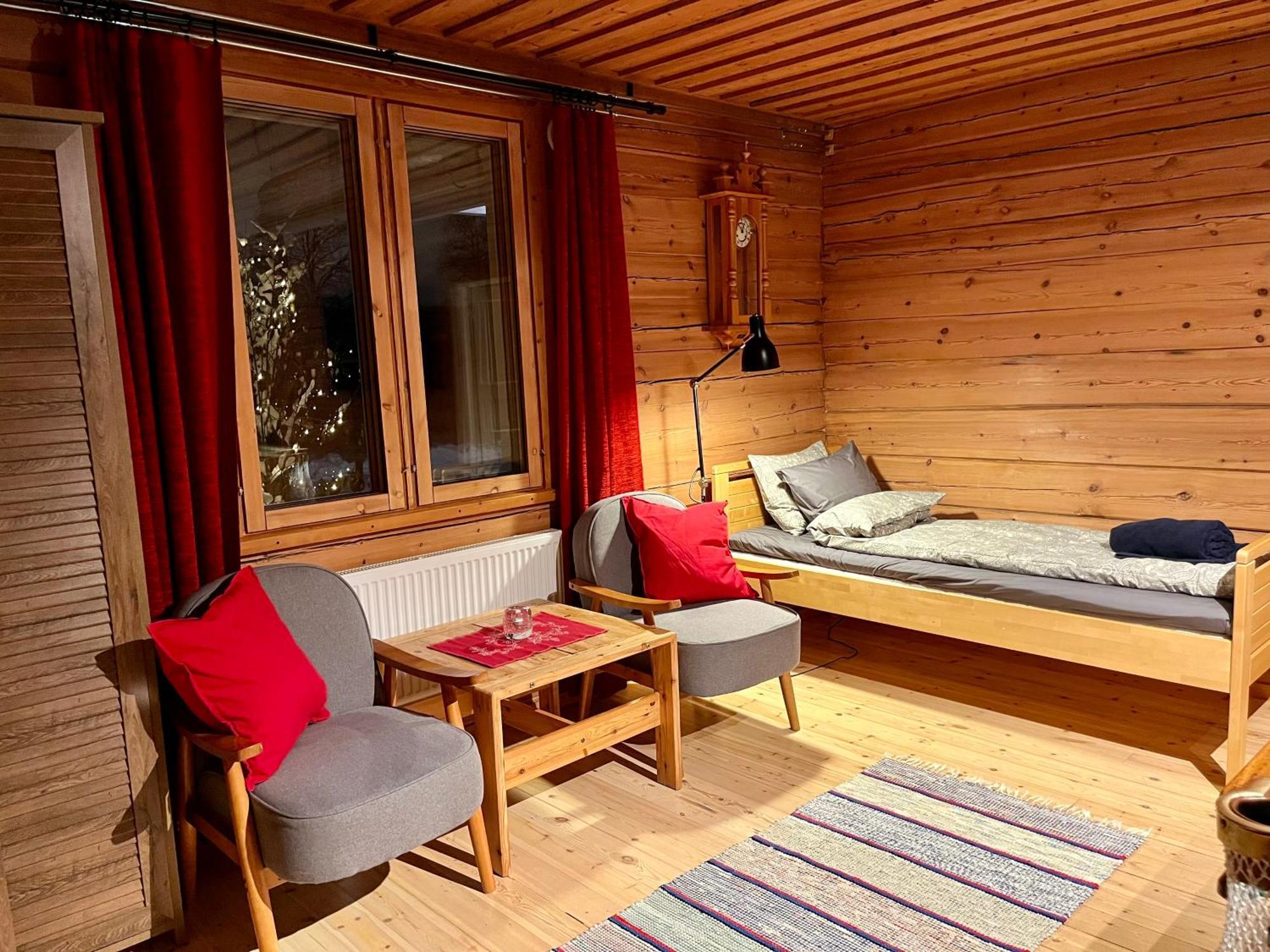 Lake Sieri House Rovaniemi Exterior photo