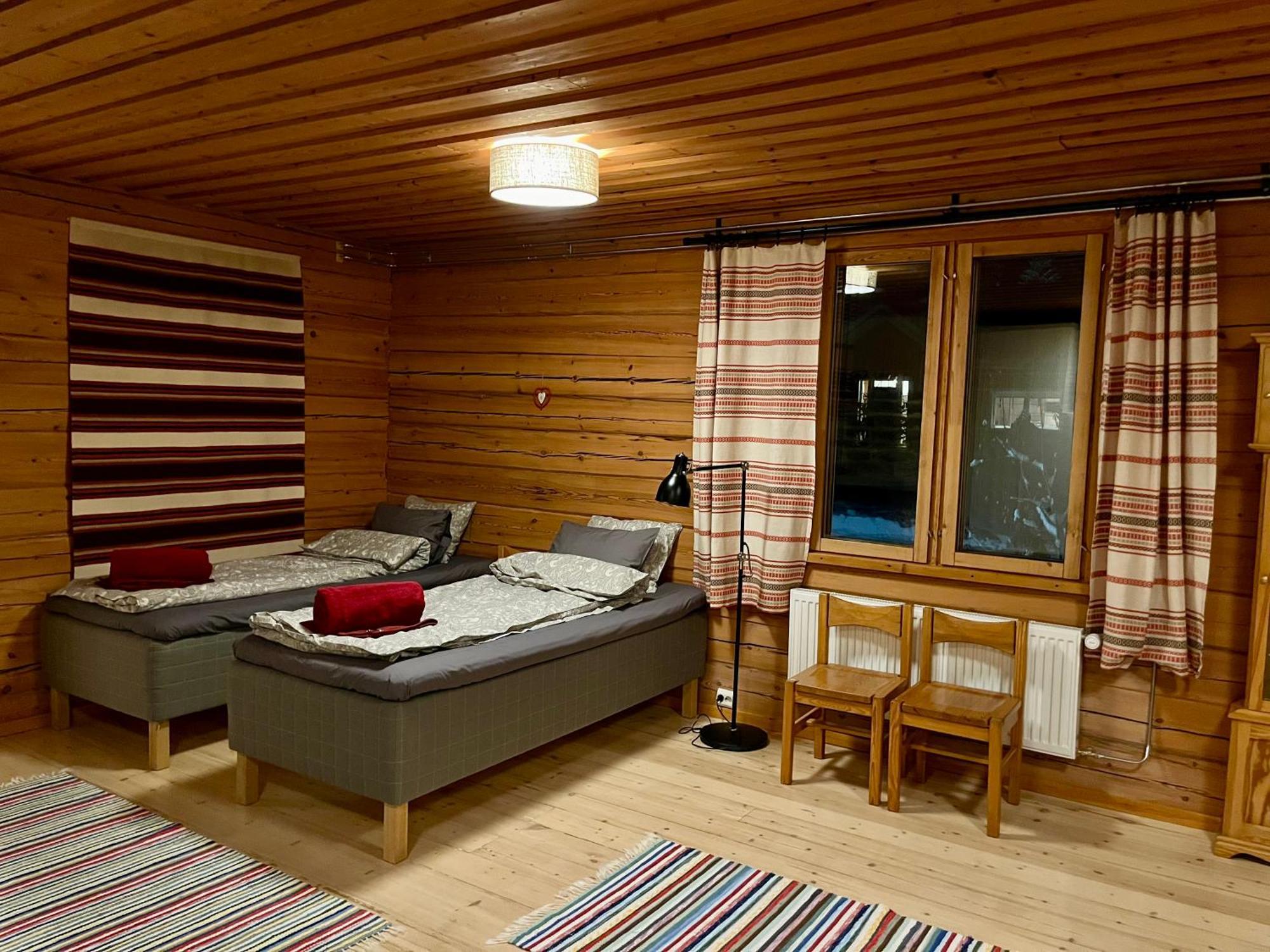 Lake Sieri House Rovaniemi Exterior photo